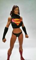 Super Woman (DC Universe) Custom Action Figure