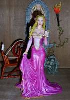 Princess Aurora the Sleeping Beauty (Fantasy) Custom Action Figure