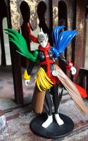 Fer (Original) Custom Miniature / Figurine