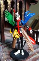 Fer (Original) Custom Miniature / Figurine