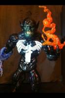Marvel Legends Super Skrull (Marvel Legends) Custom Action Figure