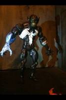 Marvel Legends Super Skrull (Marvel Legends) Custom Action Figure