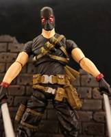 Deadpool - Weapon X (Marvel Legends) Custom Action Figure