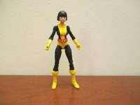 Karma (Marvel Universe) Custom Action Figure