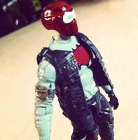 Red Hood Movieverse (Batman - Movie Style) Custom Action Figure