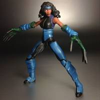 DC New 52 Voodoo (DC Infinite Heroes) Custom Action Figure