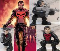 Super Hero Squad Thunderbolts (Super Hero Squad) Custom Action Figure