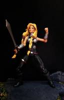 Valkyrie (Marvel Legends) Custom Action Figure