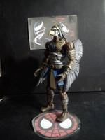 The Egyptian Ancient God " Horus " (Mythology Creatures) Custom Action Figure