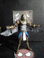 The Egyptian Ancient God " Horus " (Mythology Creatures) Custom Action Figure