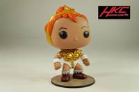 Funko POP Style Teela (Masters of the Universe) Custom Action Figure