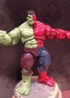 Compound Hulk (Marvel) Custom Action Figure