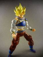 S.H Figuarts Yardrat Goku (Dragonball Z) Custom Action Figure
