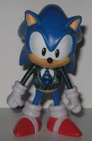 Tenth Doctor Sonic (Crossover) Custom Action Figure