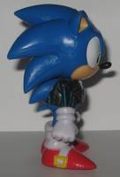 Tenth Doctor Sonic (Crossover) Custom Action Figure