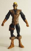 TARANTULA John Law Custom All-Star Squadron (DC Direct) Custom Action Figure