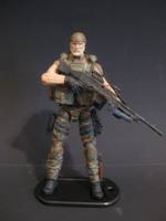 Rock 'N Roll (G.I. Joe 30th Anniversary) Custom Action Figure