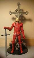 Dracula (Movie Masters) Custom Action Figure
