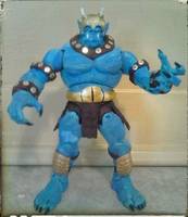 Raylocks 200x (Masters of the Universe) Custom Action Figure