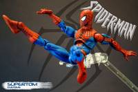Spider-Man (Marvel Universe) Custom Action Figure