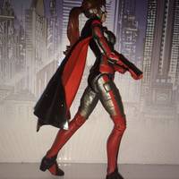 Batwoman (DC Universe) Custom Action Figure