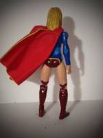 New 52 Supergirl (Marvel Universe) Custom Action Figure