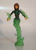 Vapor (Marvel Universe) Custom Action Figure
