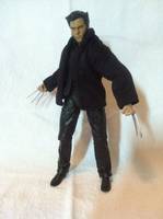 Formel Wolverine (X-Men - Movies) Custom Action Figure