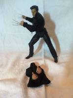 Formel Wolverine (X-Men - Movies) Custom Action Figure