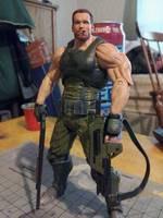 Doom Marine (Doom) Custom Action Figure