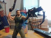 Doom Marine (Doom) Custom Action Figure