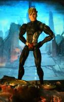 X-Force Cypher (Marvel Legends) Custom Action Figure