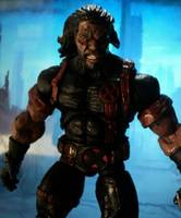 Uncanny X-Force Style Bishop (Marvel Legends) Custom Action Figure
