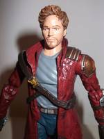 Starlord (Marvel Legends) Custom Action Figure