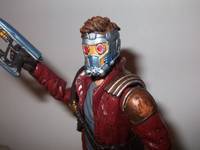 Starlord (Marvel Legends) Custom Action Figure
