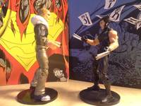 Sabretooth in Civies (Marvel Universe) Custom Action Figure