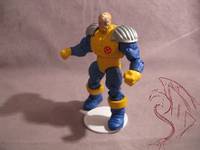 Strong Guy (Marvel Universe) Custom Action Figure