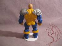 Strong Guy (Marvel Universe) Custom Action Figure