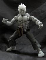ONI Street Fighter IV (Street Fighter) Custom Action Figure