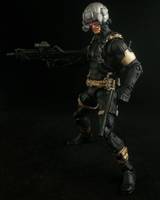 Spy Wolverine (Marvel Legends) Custom Action Figure