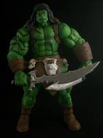 Skaar (Marvel Legends) Custom Action Figure