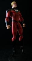 The Plutonian (Boom Comics) Custom Action Figure