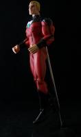 The Plutonian (Boom Comics) Custom Action Figure