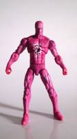 X-Ray (Marvel Universe) Custom Action Figure