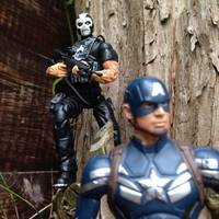 Crossbones - Movie Style (Marvel Legends) Custom Action Figure