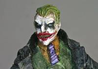 The Joker (Batman) Custom Action Figure