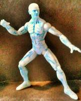 Iceman (Marvel Legends) Custom Action Figure