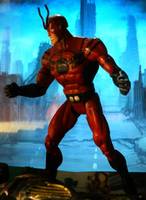 Heroic Age Hank Pym (Marvel Legends) Custom Action Figure