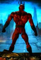 Heroic Age Hank Pym (Marvel Legends) Custom Action Figure