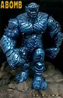 A-Bomb (Marvel Select) Custom Action Figure
